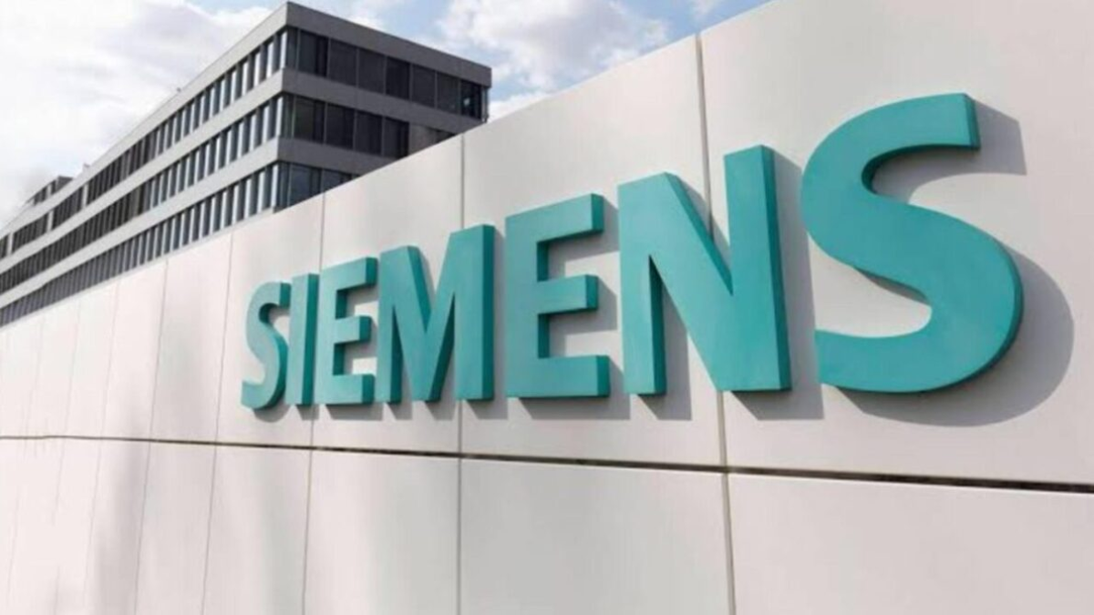 vacantes en Siemens