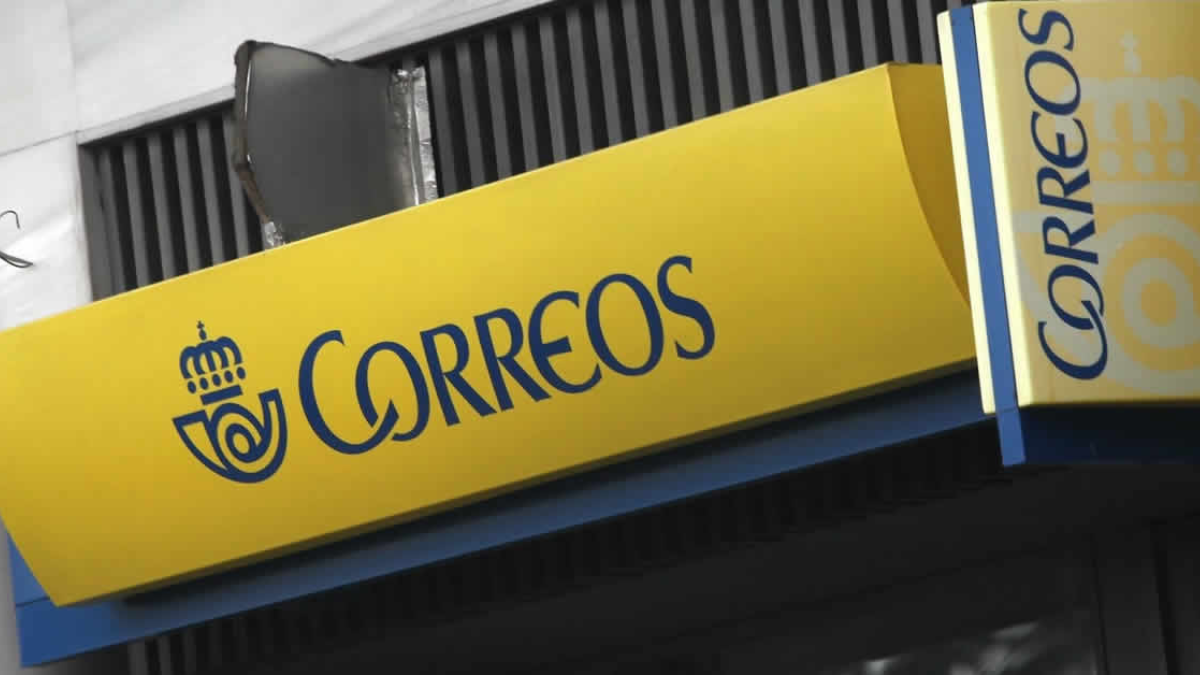 trabajo en Correos
